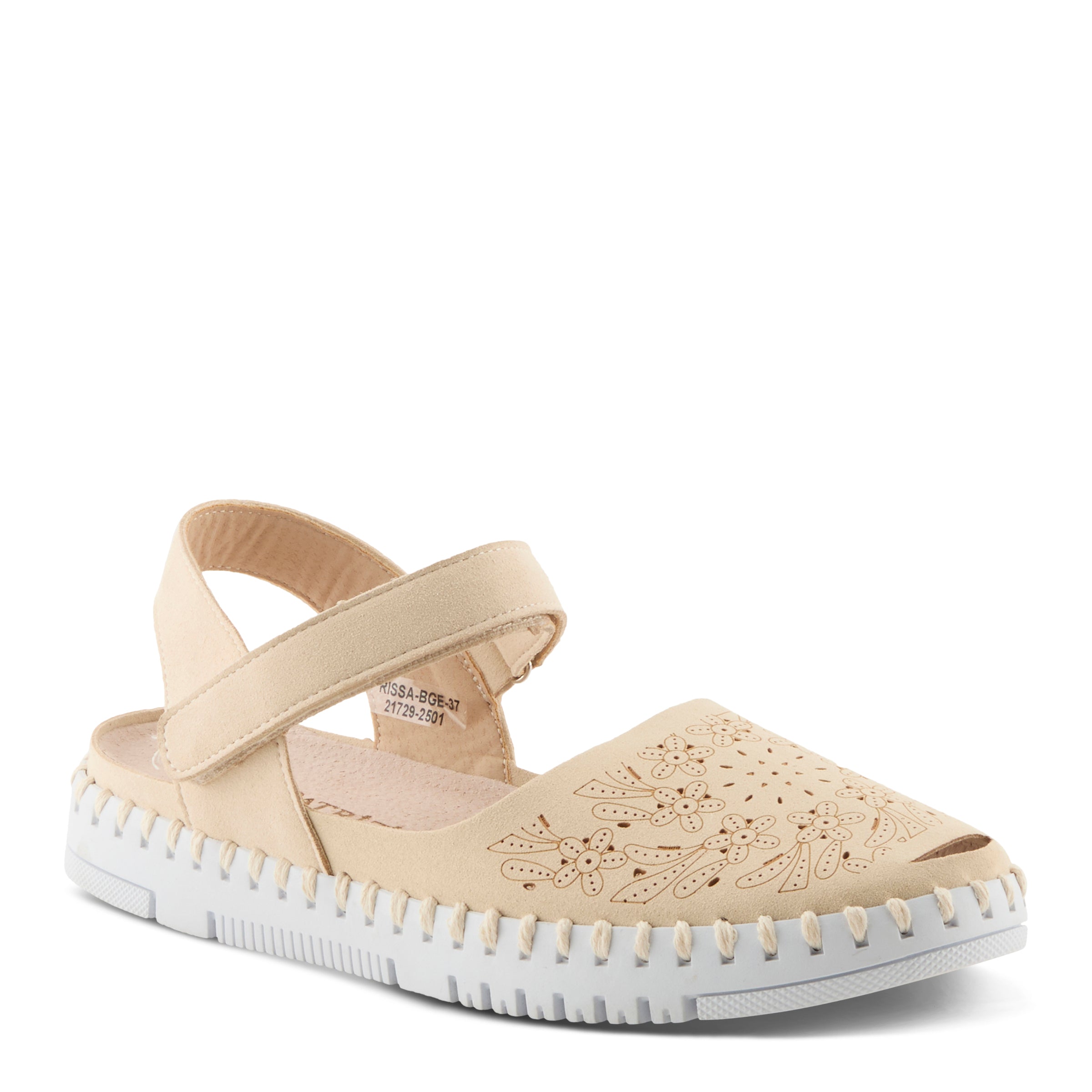 PATRIZIA RISSA SANDALS