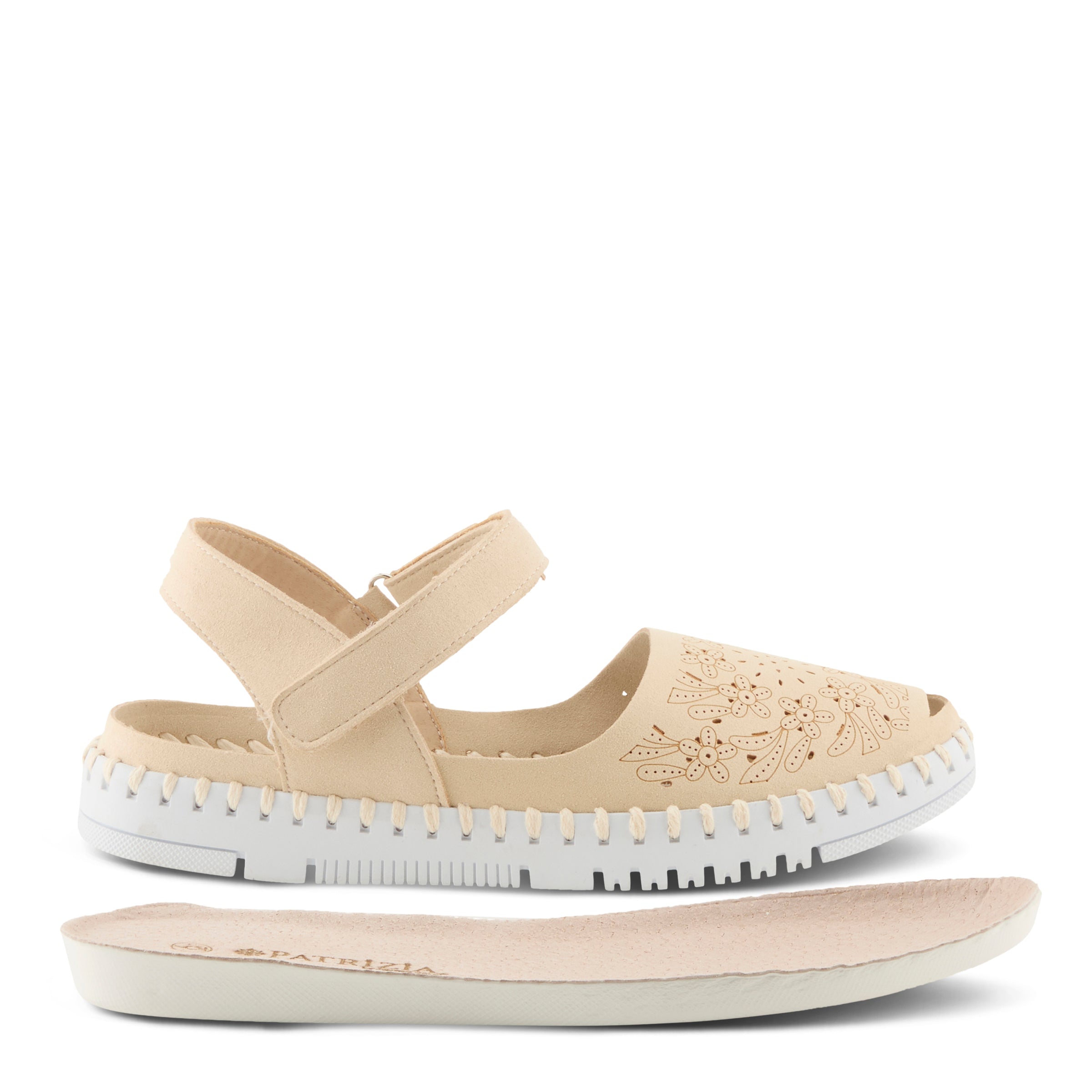 PATRIZIA RISSA SANDALS
