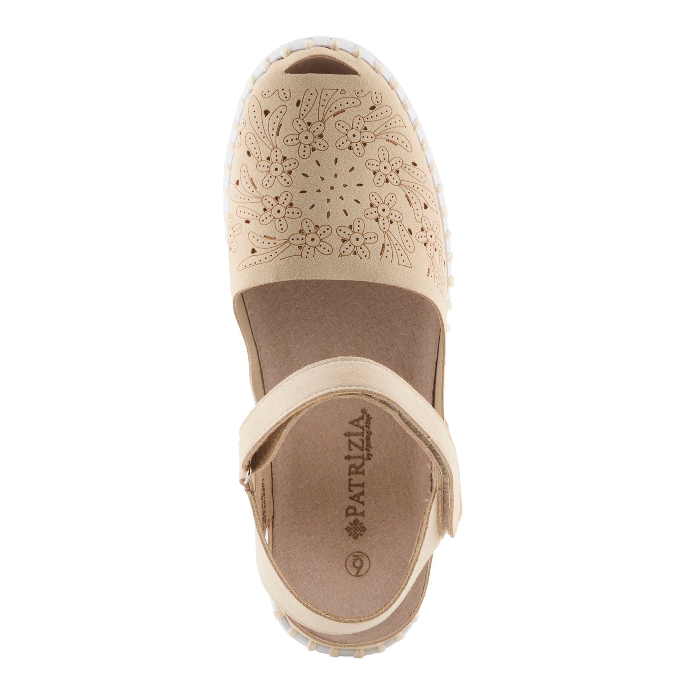 PATRIZIA RISSA SANDALS